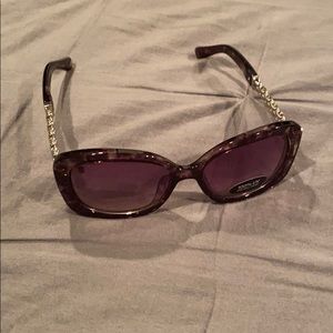 New. Nicole Miller Sunglasses. No tags